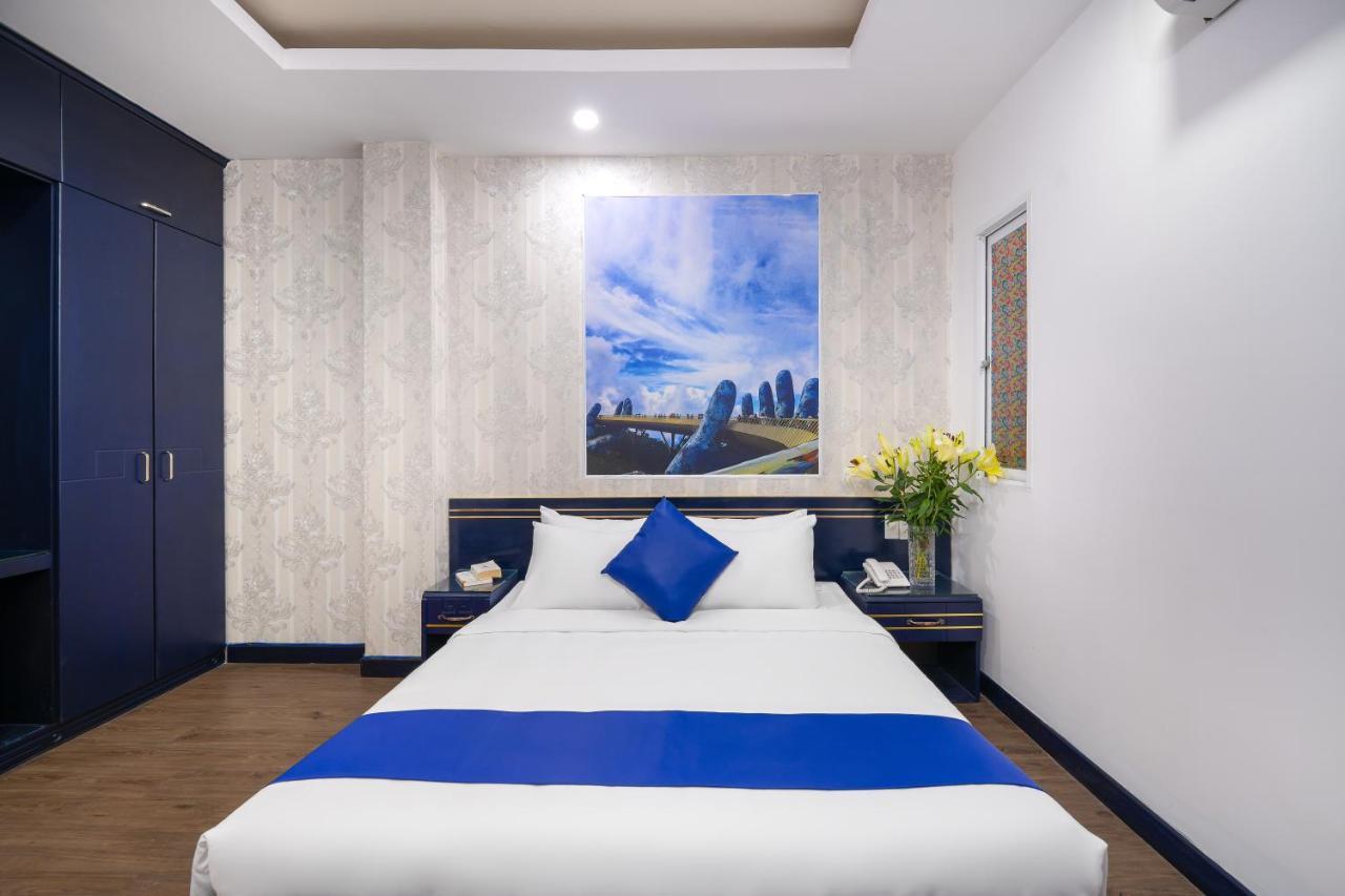 Alibaba Hotel By Thg Da Nang Exterior photo
