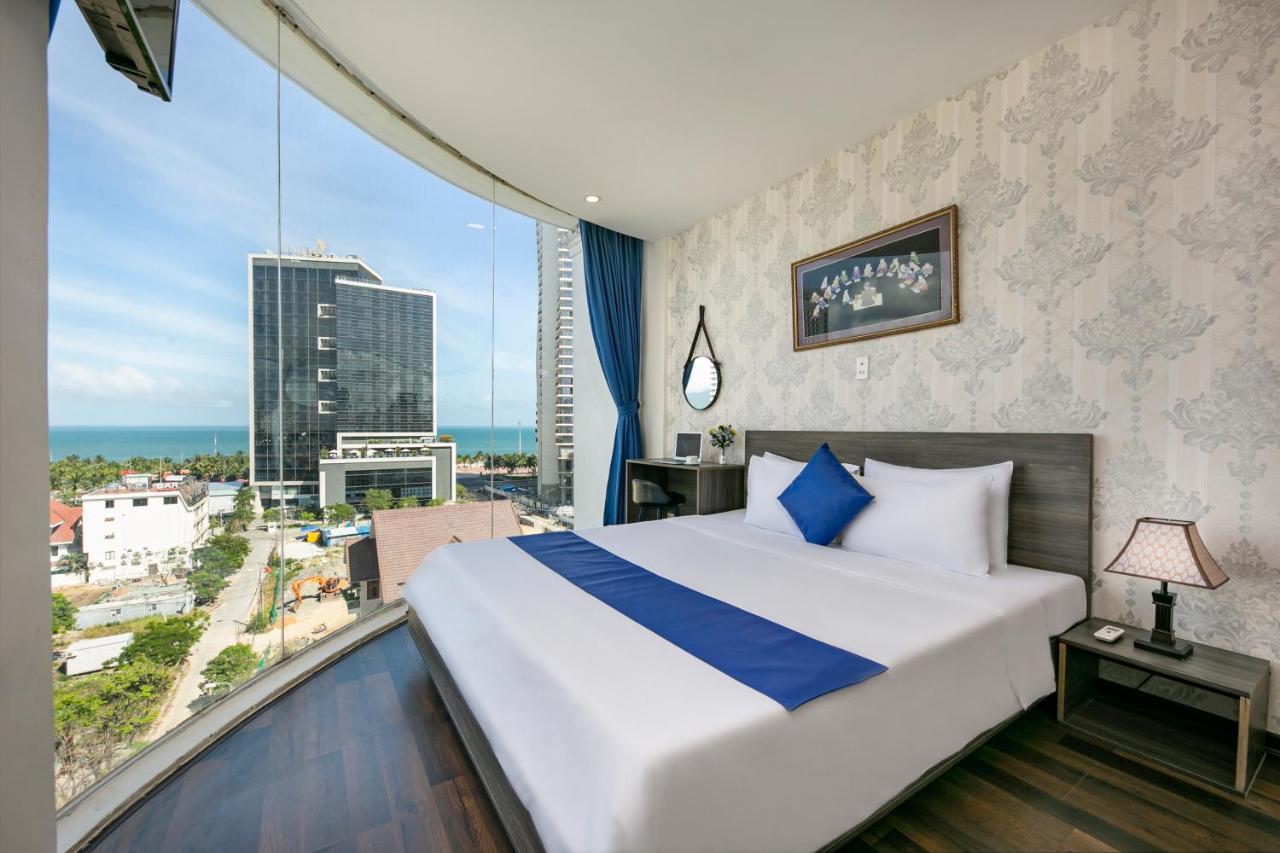 Alibaba Hotel By Thg Da Nang Exterior photo