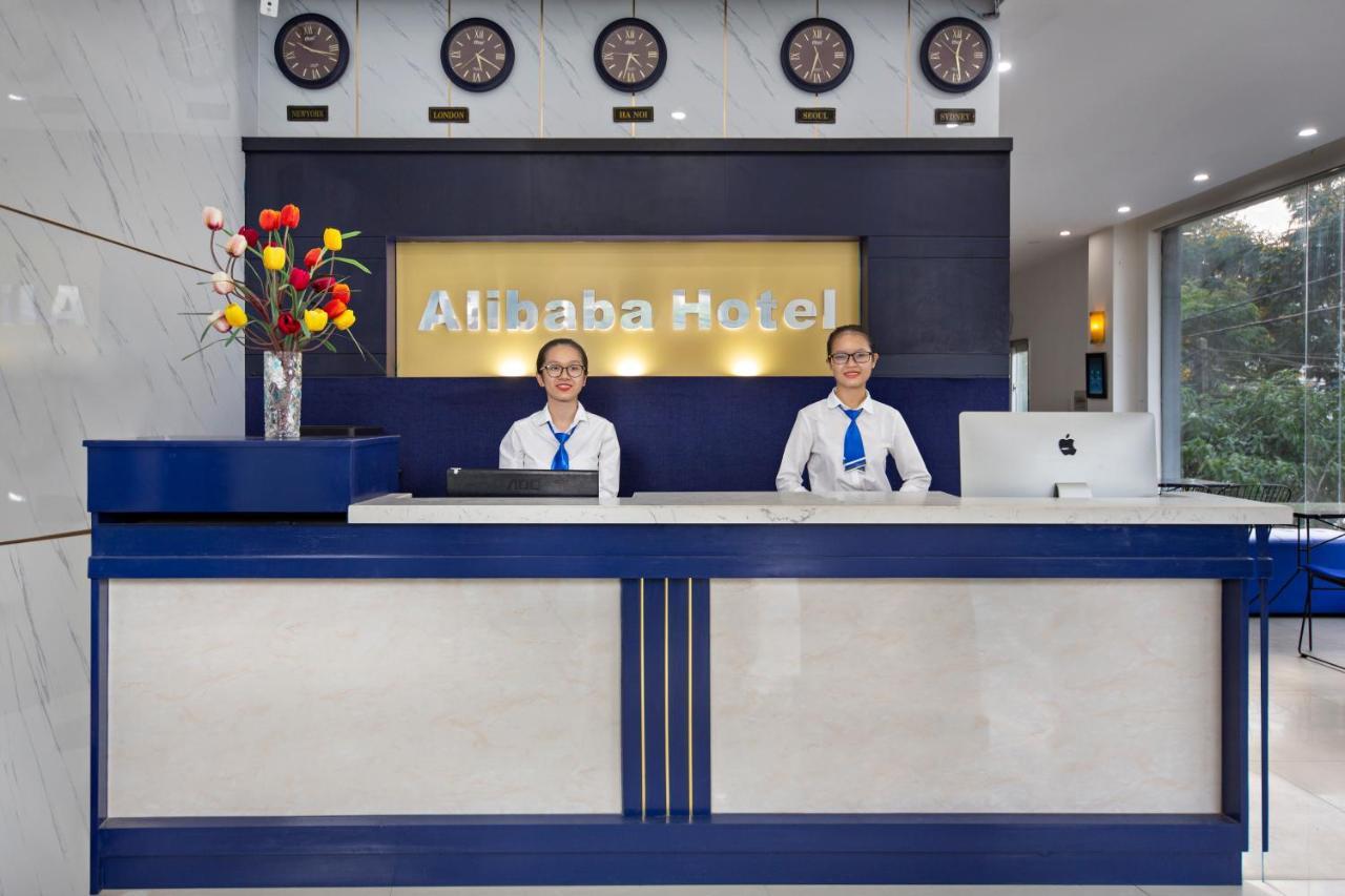 Alibaba Hotel By Thg Da Nang Exterior photo